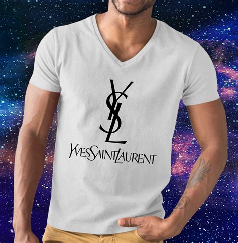 yves saint laurent tee womens|vintage saint laurent t shirt.